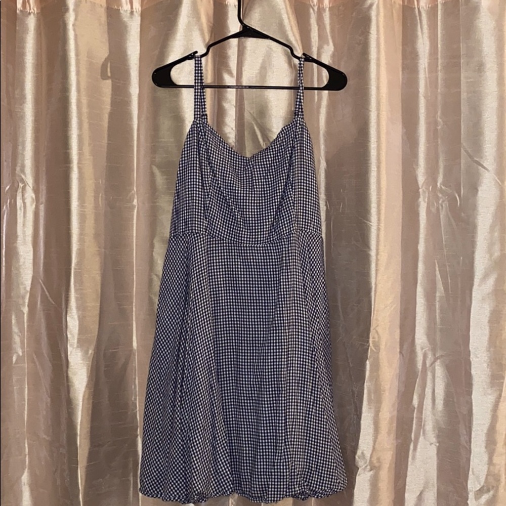 Plaid Dress!